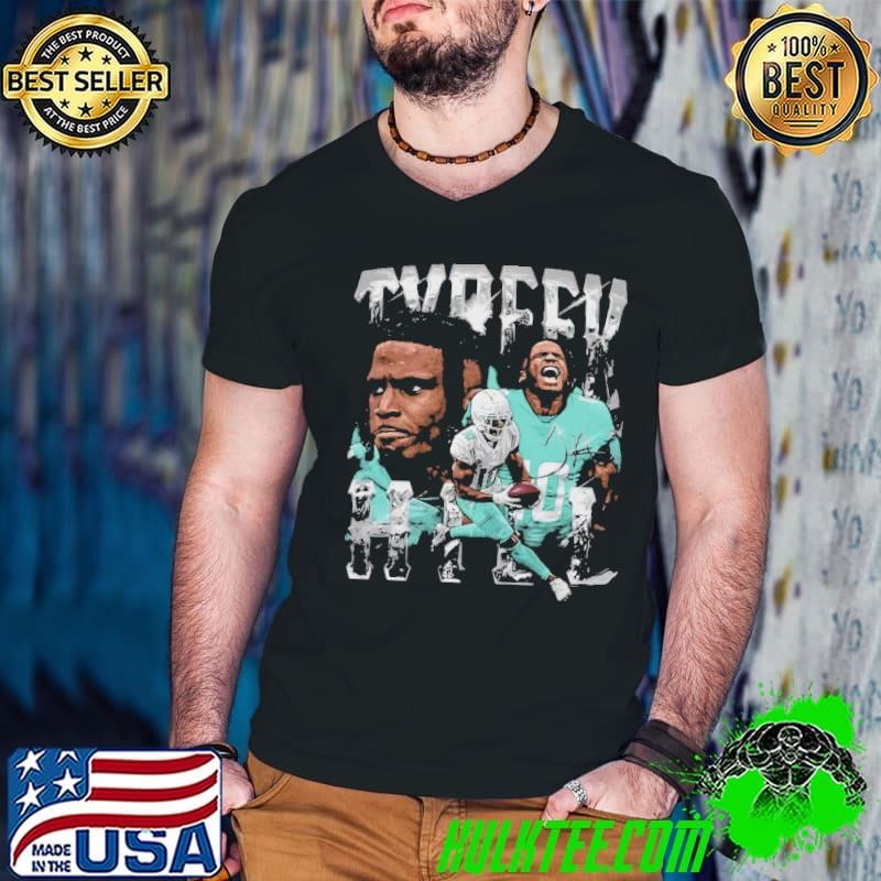 Tyreek Hill American football wide receiver for the Miami Vintage Guys V Neck