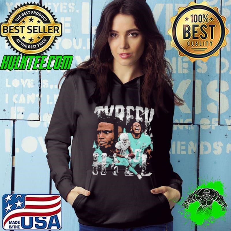 Tyreek Hill American football wide receiver for the Miami Vintage T-Shirt
