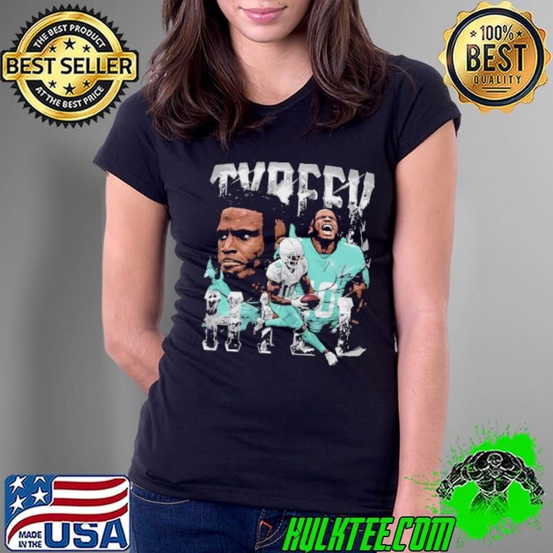 Tyreek Hill American football wide receiver for the Miami Vintage Ladies Tee