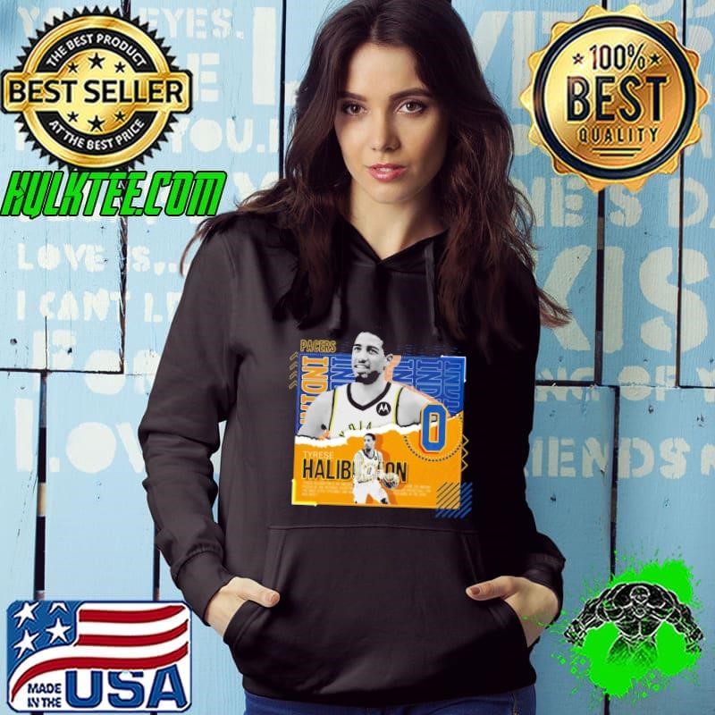 Tyrese haliburton American professional basketball player Indiana Pacers Hoodie