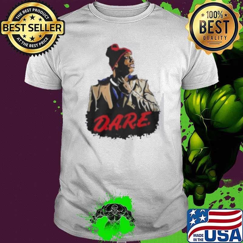 Tyrone Biggums D.A.R.E. Parody Shirt
