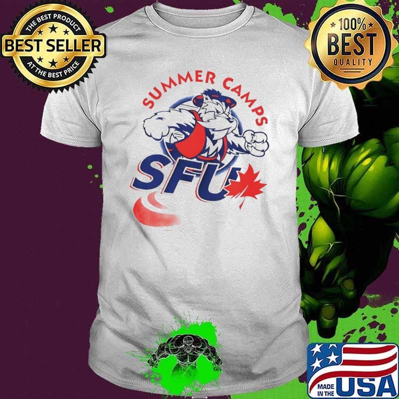 Vintage SFU Summer Camps shirt