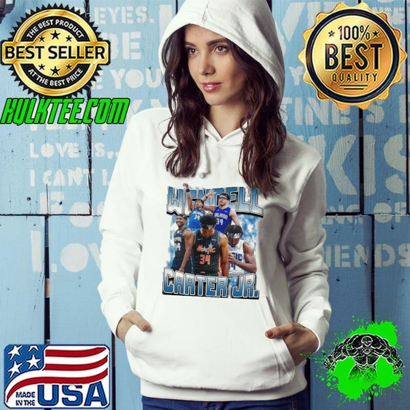 Wendell Carter Jr. American professional basketball player T-Shirt