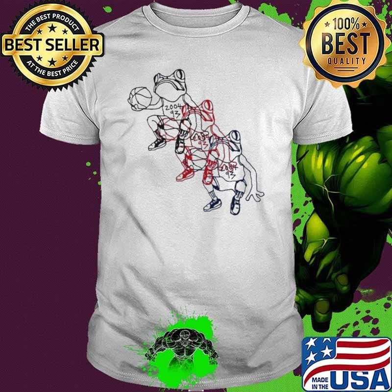 Wikset Dodging Losses shirt