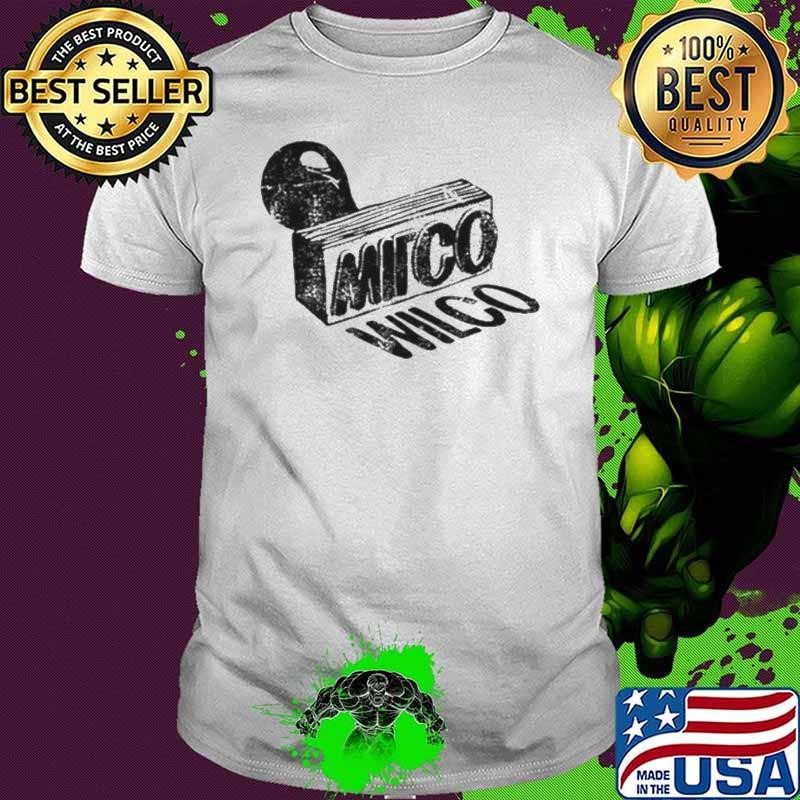 Wilco Stamp 2024 shirt