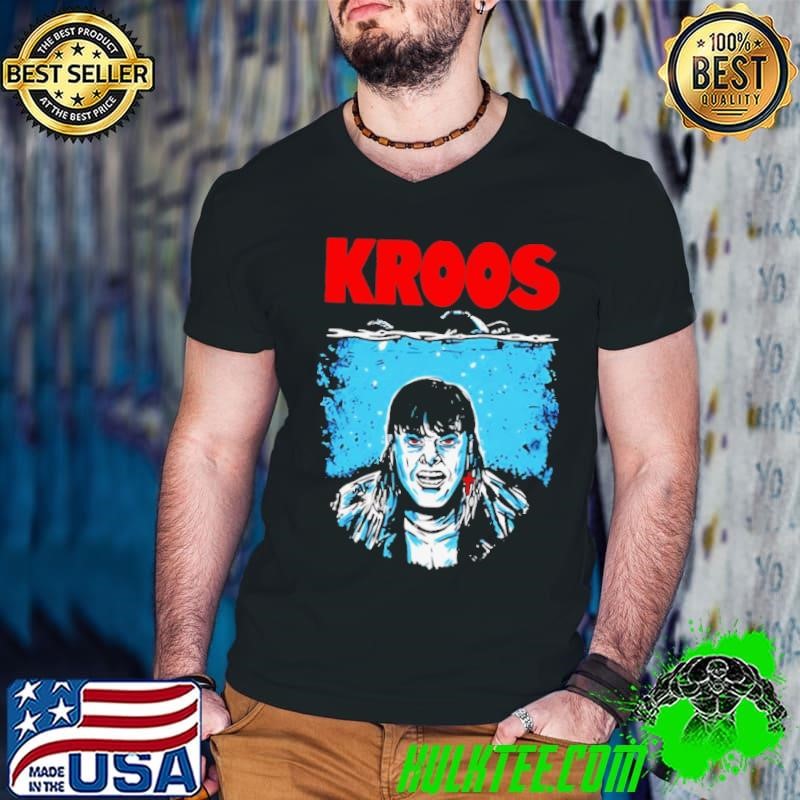 Will Kroos Jaws inspired shirt