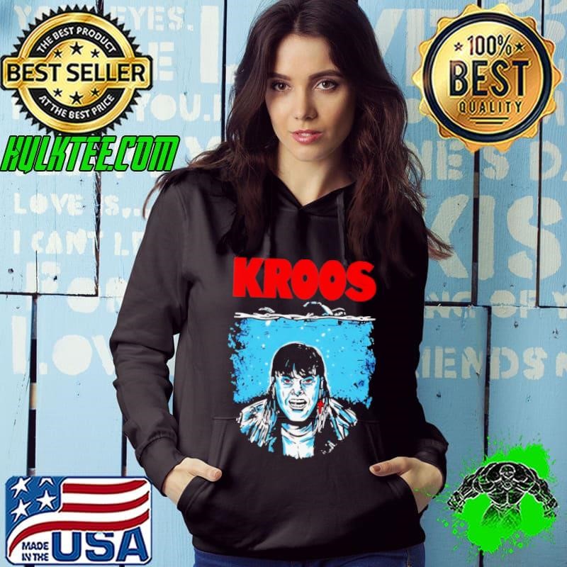 Will Kroos Jaws inspired Hoodie