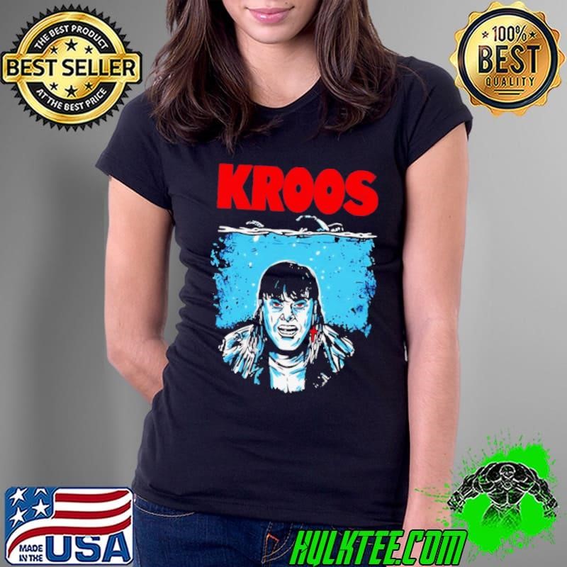 Will Kroos Jaws inspired Ladies Tee