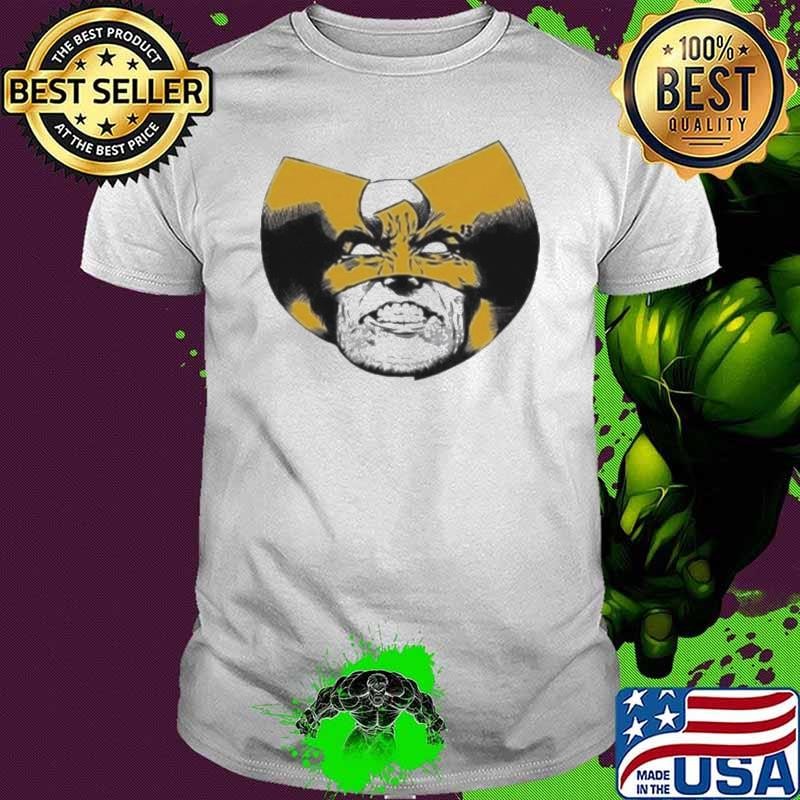 Wu-Tang x Wolverine Wu-verine Shirt