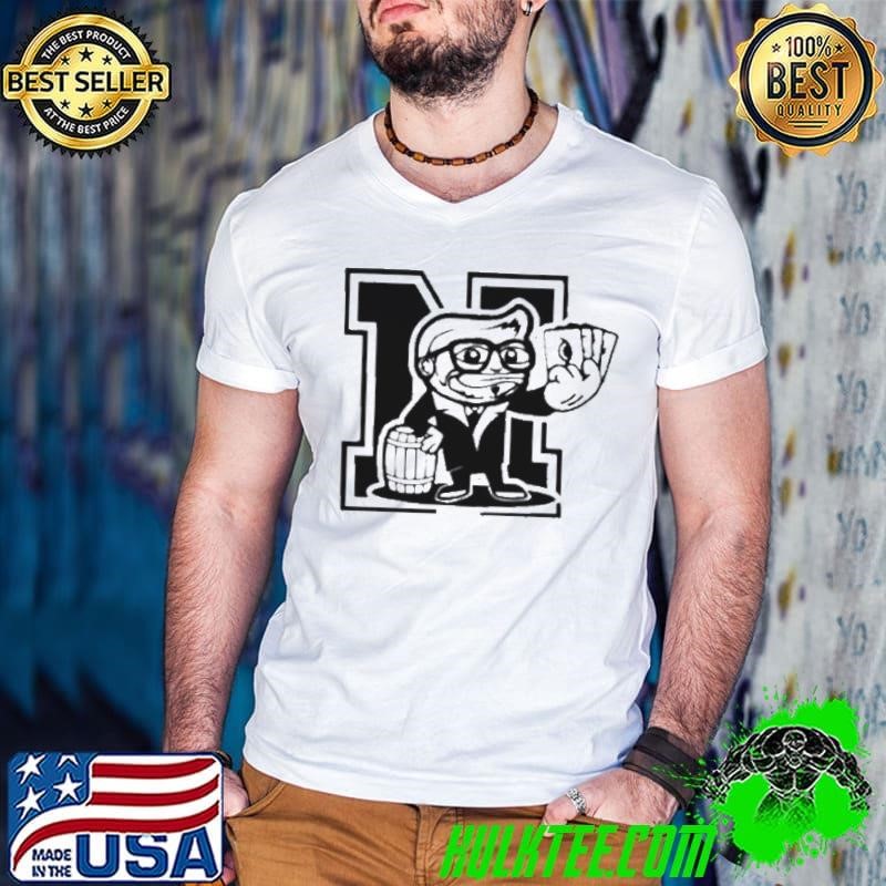 Yasin Dincer Chroma Nisqy shirt