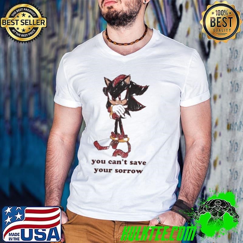 You Can’t Save Your Sorrow Guys V Neck