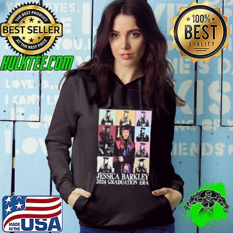 2024 Graduation Era Custom Photo Eras Tour Shirt