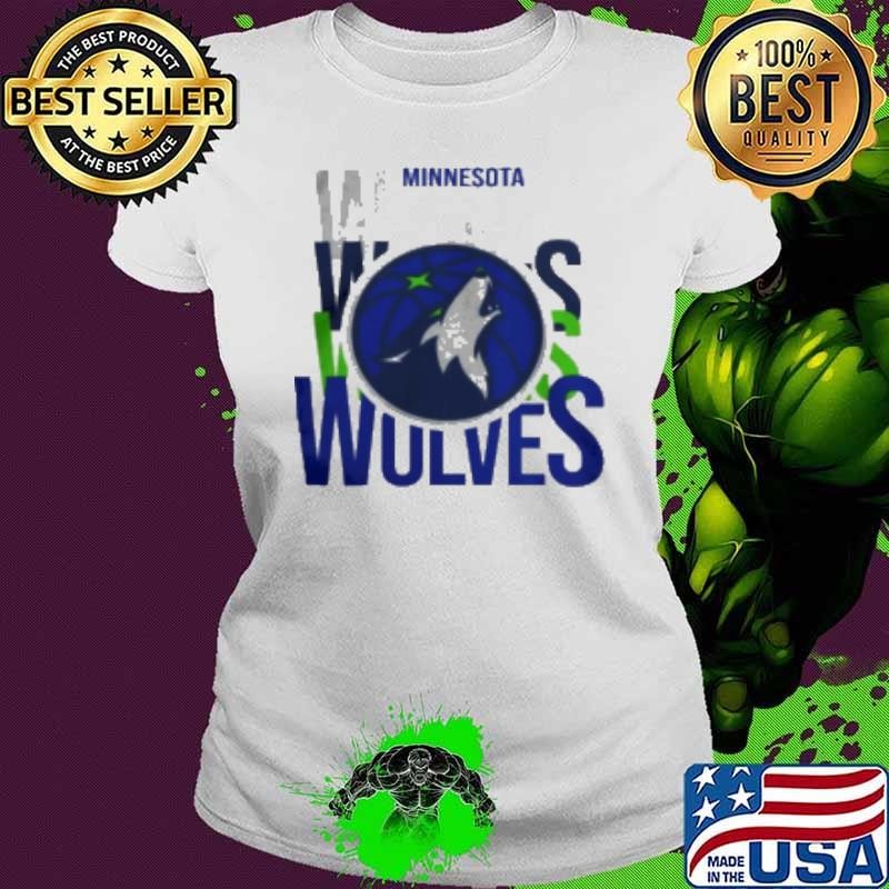 2024 Minnesota Timberwolves Stadium Shirt