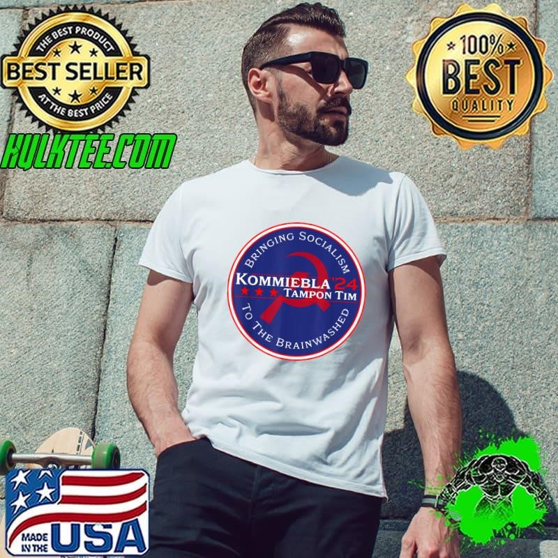 24 Political Satire Bringing Socialism To The Brainwashed Unisex