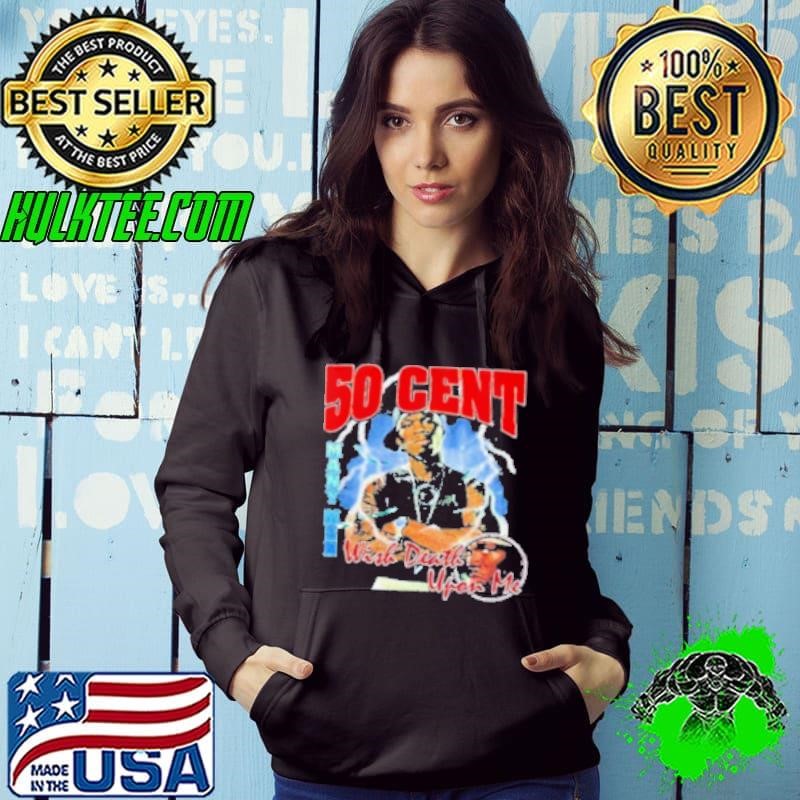 50 Cent Many Men Wish Death Upon Me 2024 Shirt