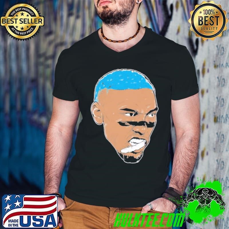 Amon-Ra St. Brown Swag Head American football wide receiver T-Shirt