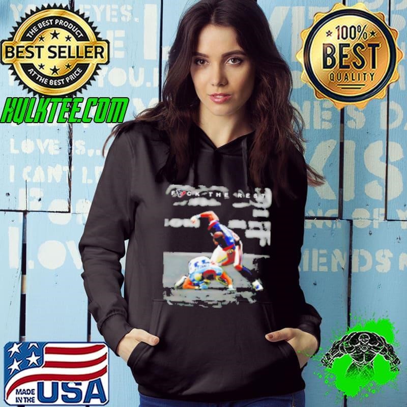 Andre Johnson And Cortland Finnegan Fuck The Rest Shirt