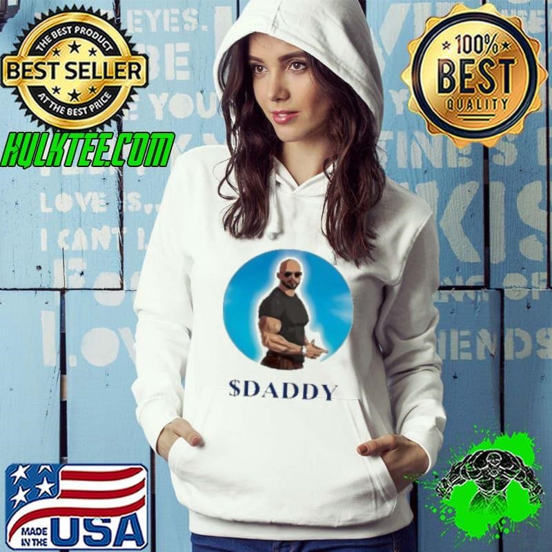 Andrew Tate $Daddy Shirt