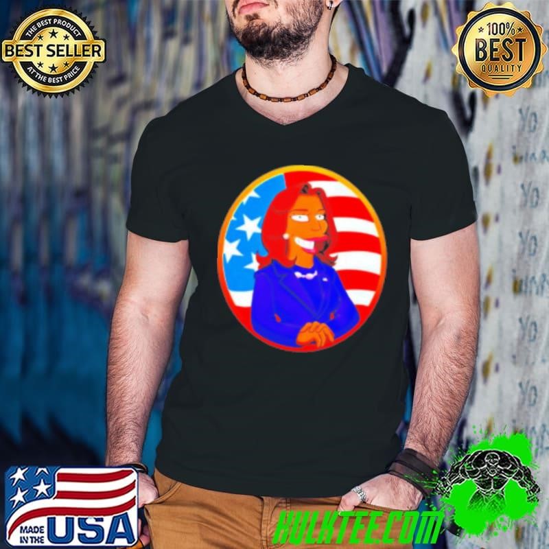 Anna Maltese Kamala Devi Harris Shirt