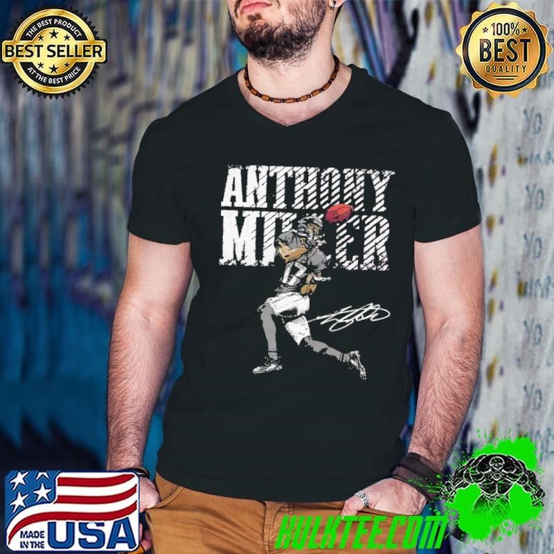 Anthony Miller American football wide receiver Pittsburgh Bold Guys V Neck