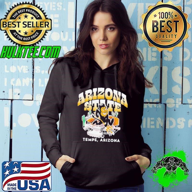 Arizona State Football Devil shirt
