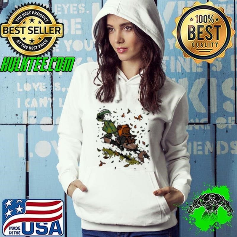 Autumn On Endor Drsimonbutler Hoodie