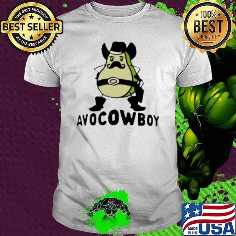 Avo Cowboy Avocado Cowboy Unisex