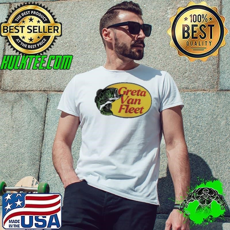 Bass Pro Shops Greta Van Fleet Shirt