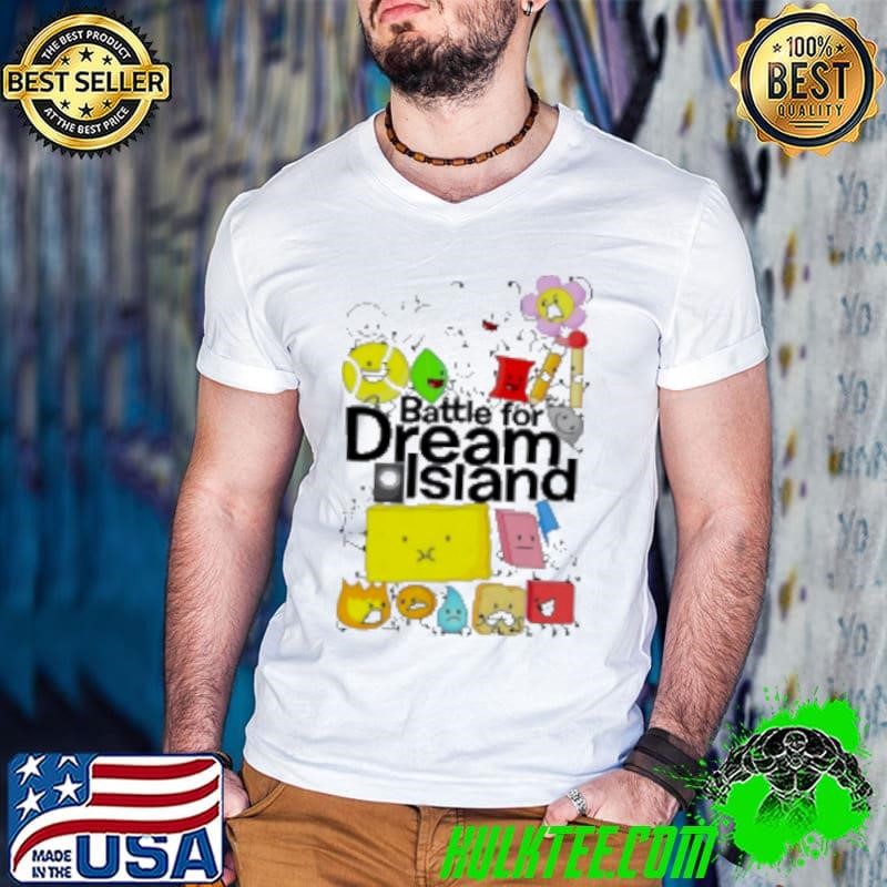 Battle For Dream Island Shirt