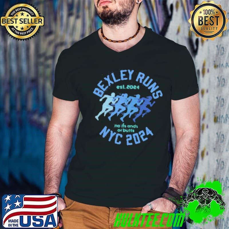 Bexley Runs Nyc 2024 Shirt