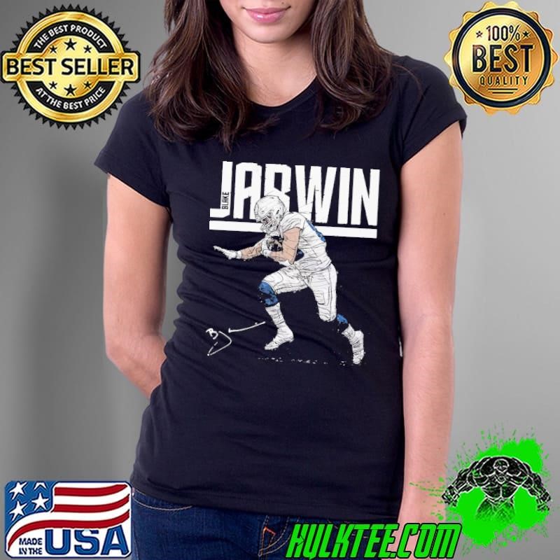 Blake jarwin hyper former American football tight end T-Shirt