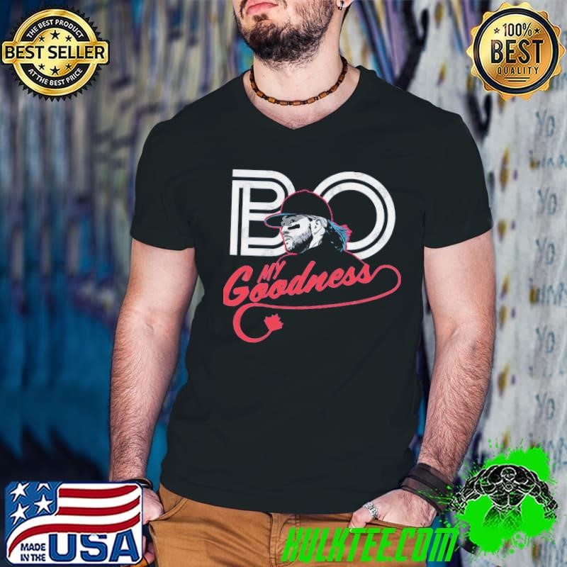 Bo Bichette My Goodness American professional baseball shortstop T-Shirt