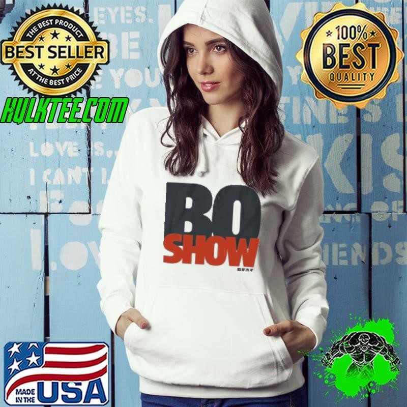 Bo Nix The Bo Show Shirt
