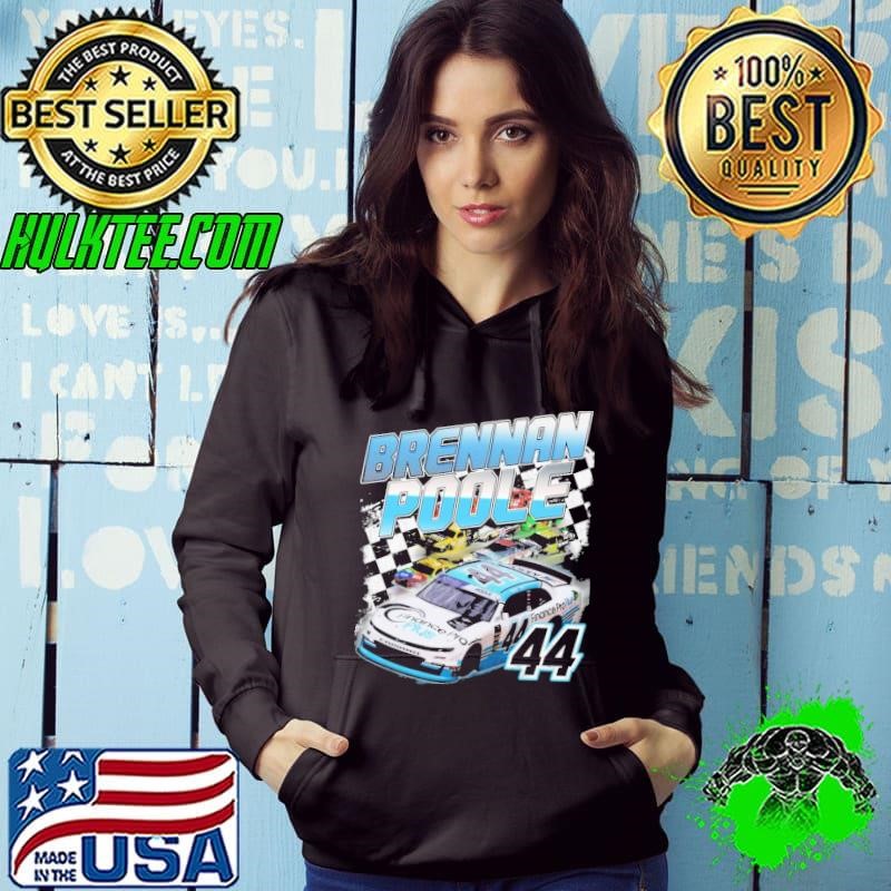 Brennan Poole American professional stock car racing T-Shirt