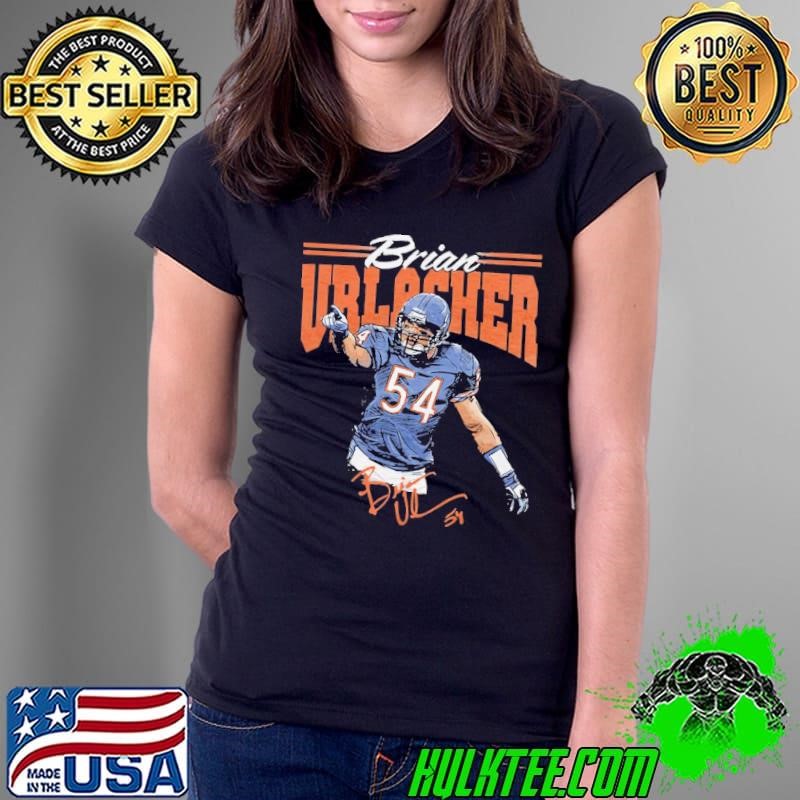 Brian urlacher hof an American former football linebacker T-Shirt