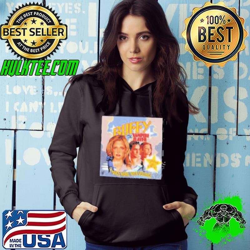 Buffy The Vampire Slayer Once More With Feeling Shirt