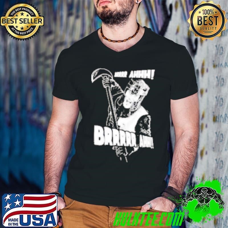 Cable Guy Medieval Times Brrrr Ahhh Shirt