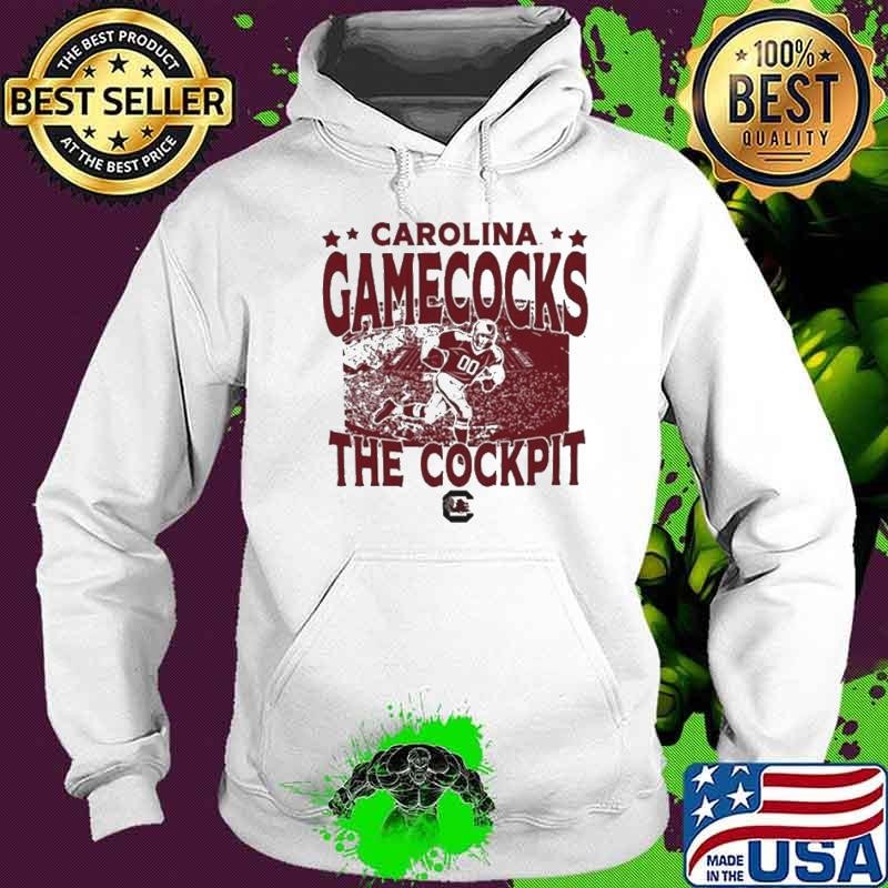 Carolina South Carolina Gamecocks The Cockpit Hoodie