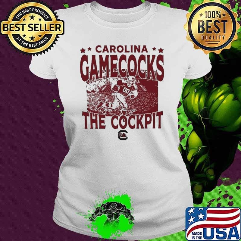 Carolina South Carolina Gamecocks The Cockpit Ladies tee