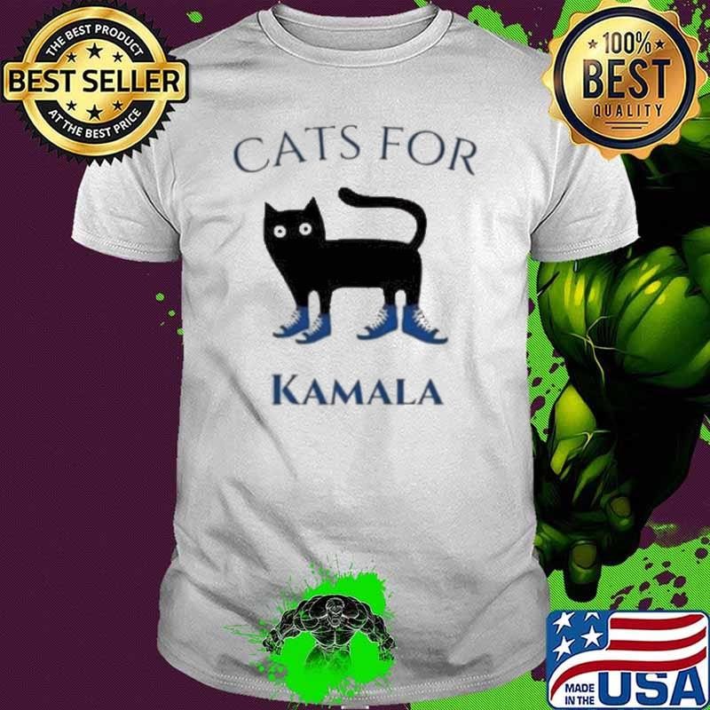 Cats For Kamala Harris 2024 Cats Socks Kamala Unisex