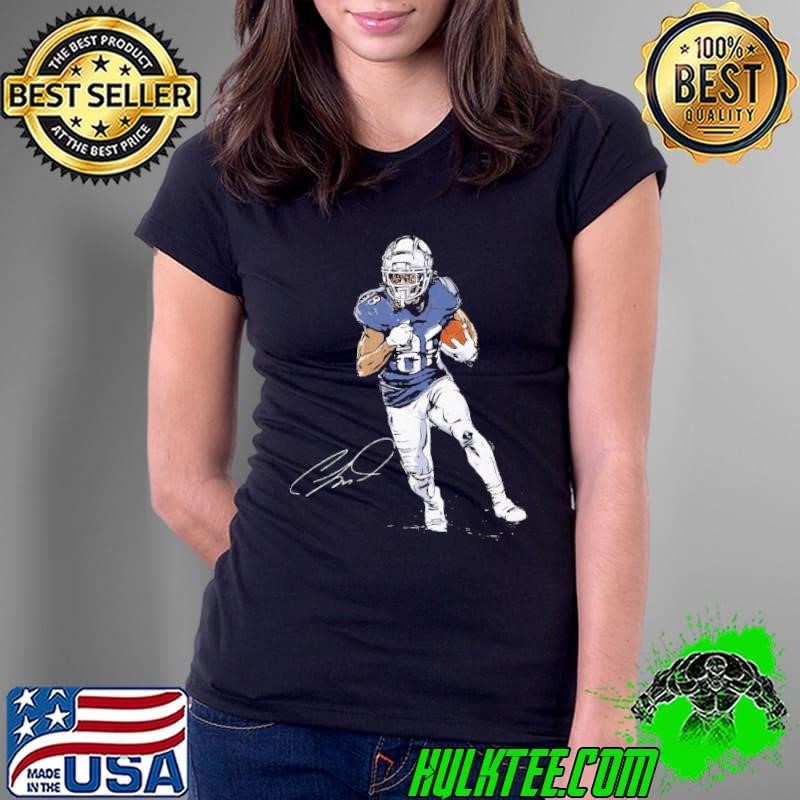 Ceedee lamb bold American football wide receiver T-Shirt