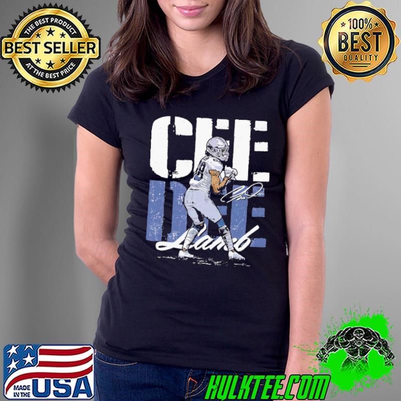 Ceedee lamb celebration American football wide receiver T-Shirt