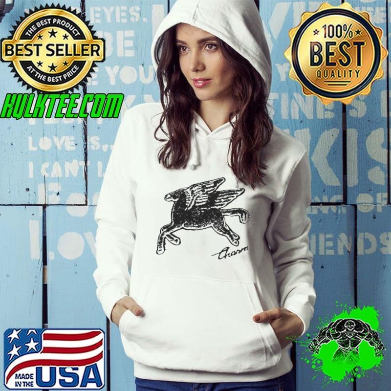 Charm Pegasus Hoodie