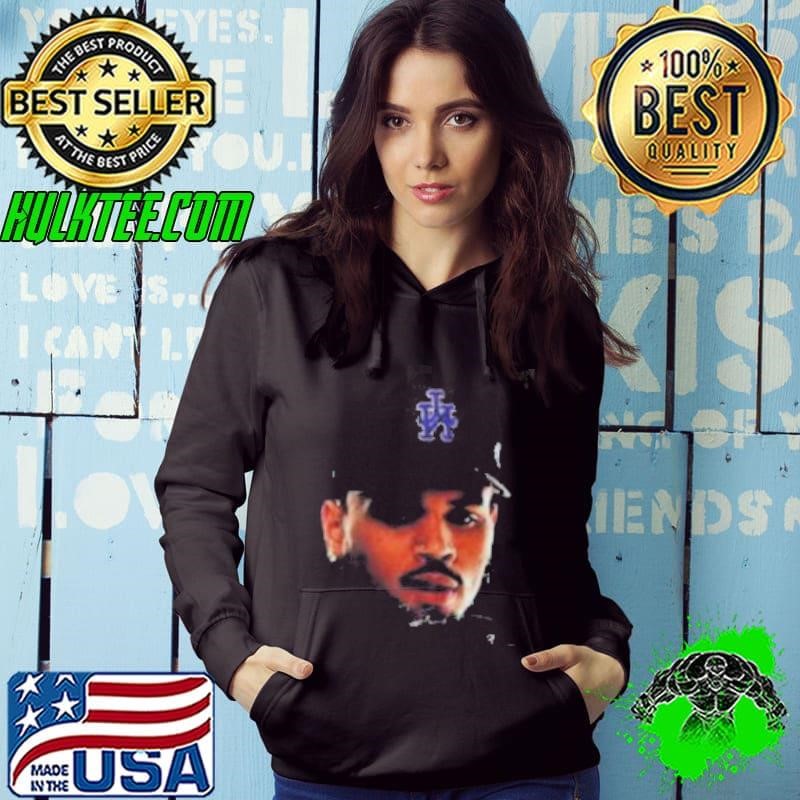Chris Brown 1111 Tour 2024 Signature Fan 2 Sided Shirt