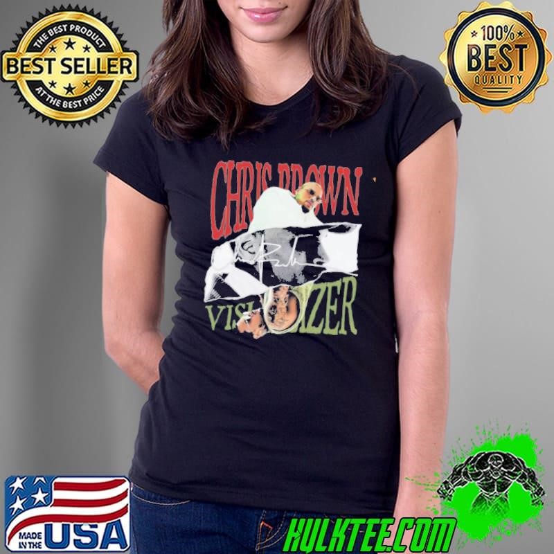 Chris Brown Breezy Ladies Tee