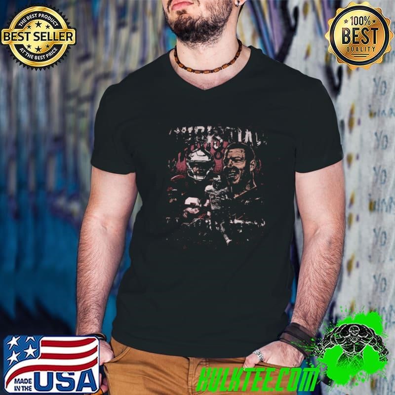 Christian McCaffrey American professional football running back San Francisco Vintage T-Shirt