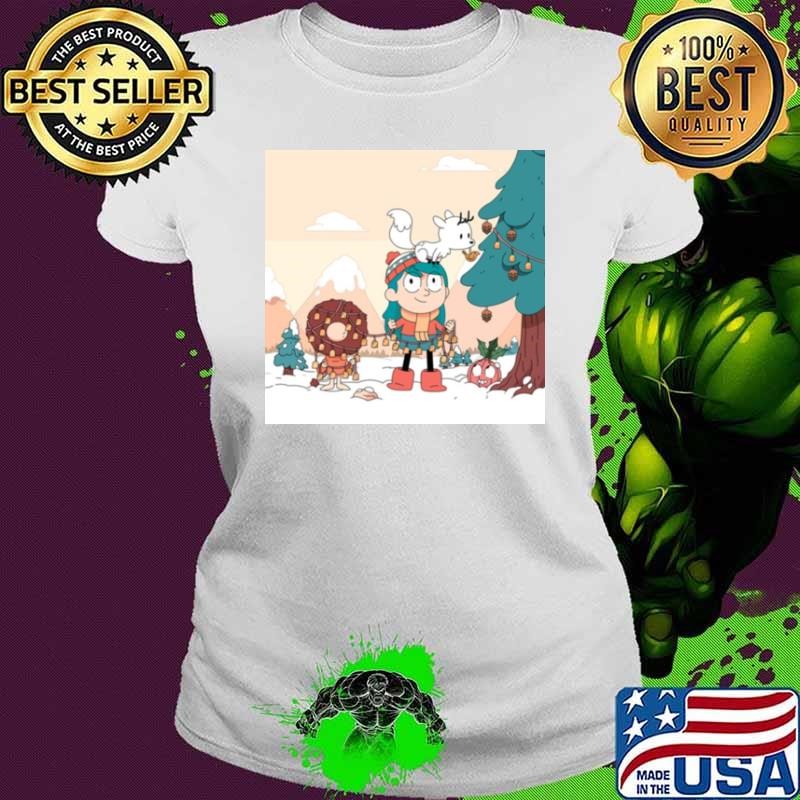 Christmas Design Hilda Twig And Tontu Hilda shirt