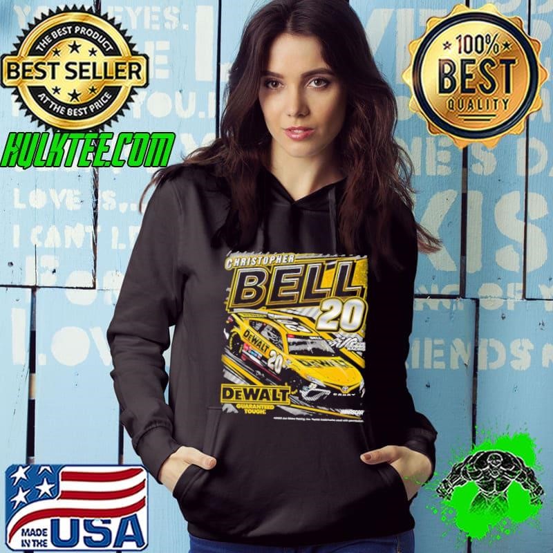 Christopher Bell DeWalt an American professional stock car racing T-Shirt