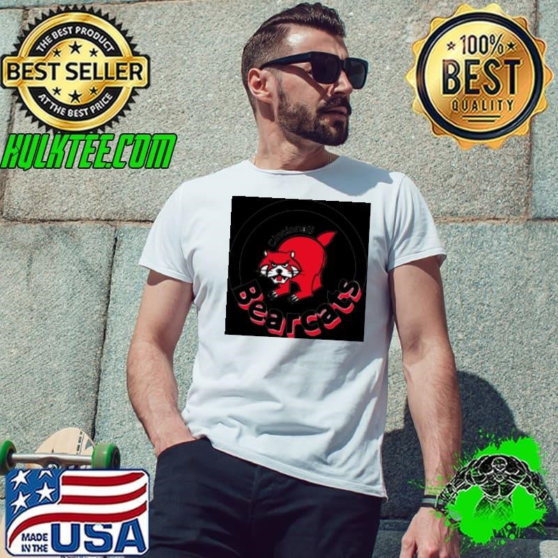 Cincinnati Bearcats Circle Logo shirt