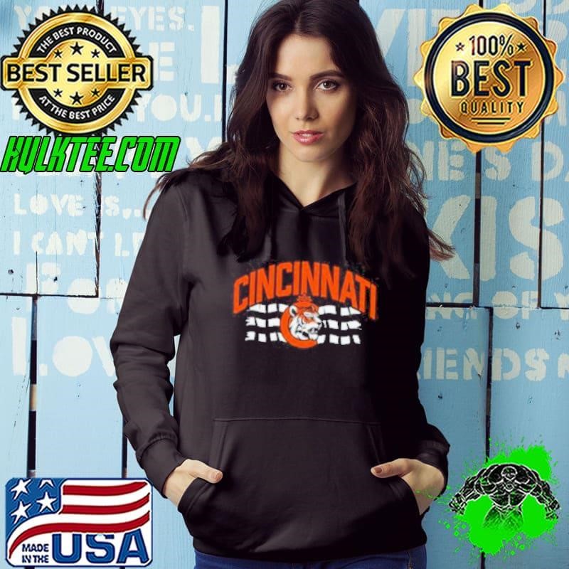 Cincinnati Flag Dey Shirt